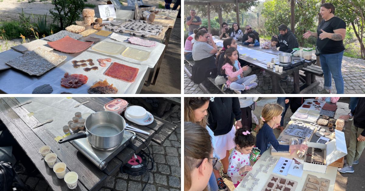 workshops biomaterialkit envolvem comunidade em experiencias criativas site